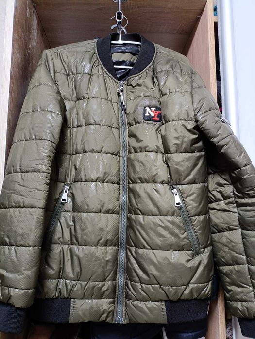 Куртка чоловіча  XL Бомбер