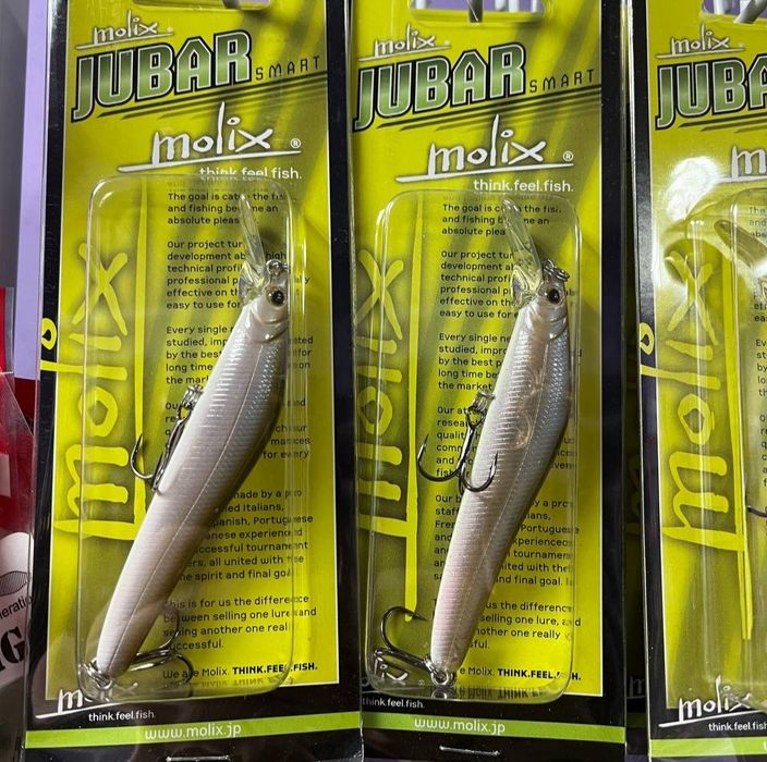 Продам воблеры  Molix (Япония), . Kasadaka , Strike Pro, Pantoon 21 ,