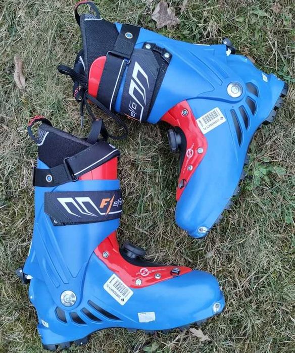 Buty skitourowe Scarpa F1 EVO / 305mm [27.5/28]