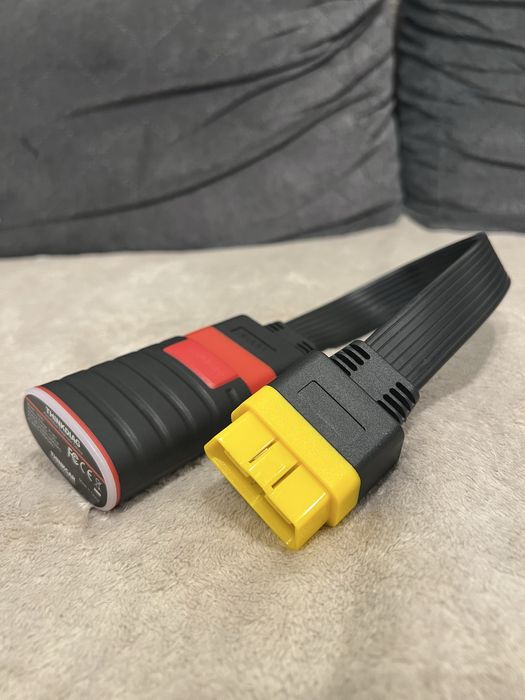 THINKDIAG THINKCAR – interfejs diagnostyczny OBD2 Bluetooth | Jak nowy