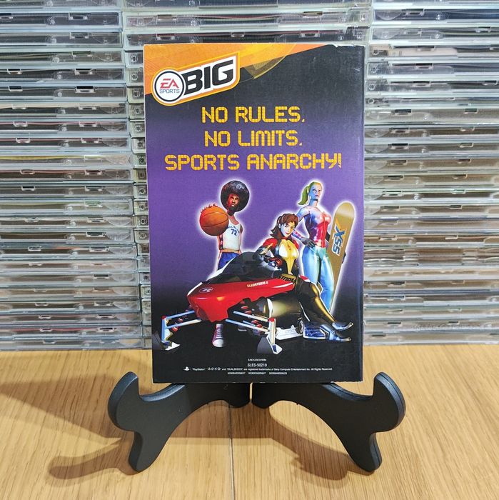 NBA Street Manual Original PS2