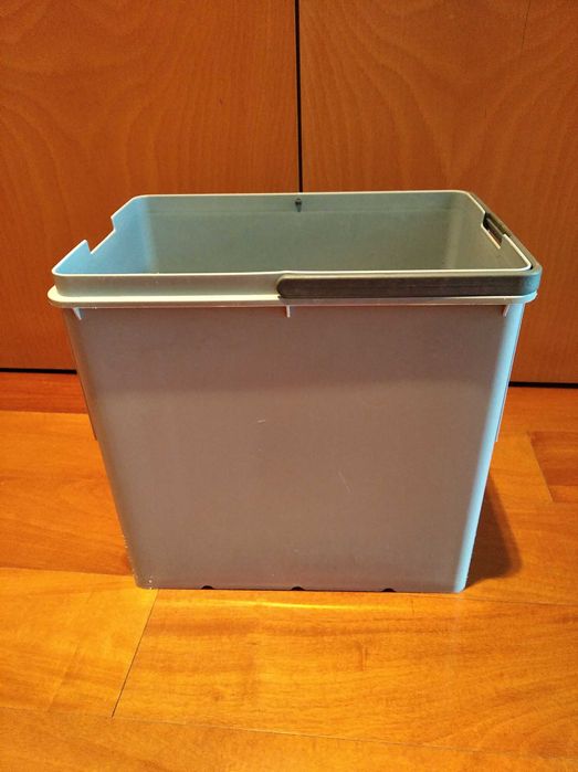 Balde de lixo / reciclagem de embutir