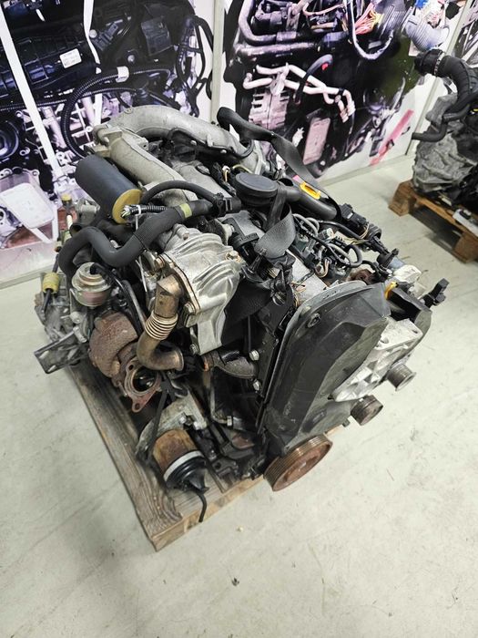 Motor Renault Laguna 1.9 DCI de 120cv, ref F9Q 800