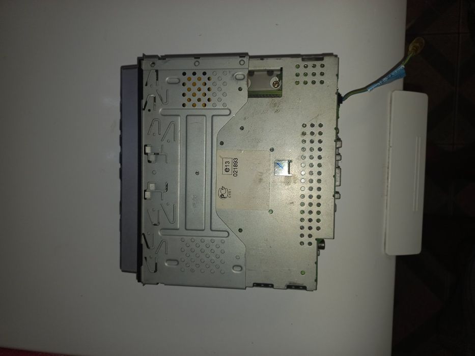 Автомагнітола Kewood KDS-W4527