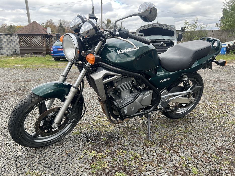 Продам Kawasaki ER-5