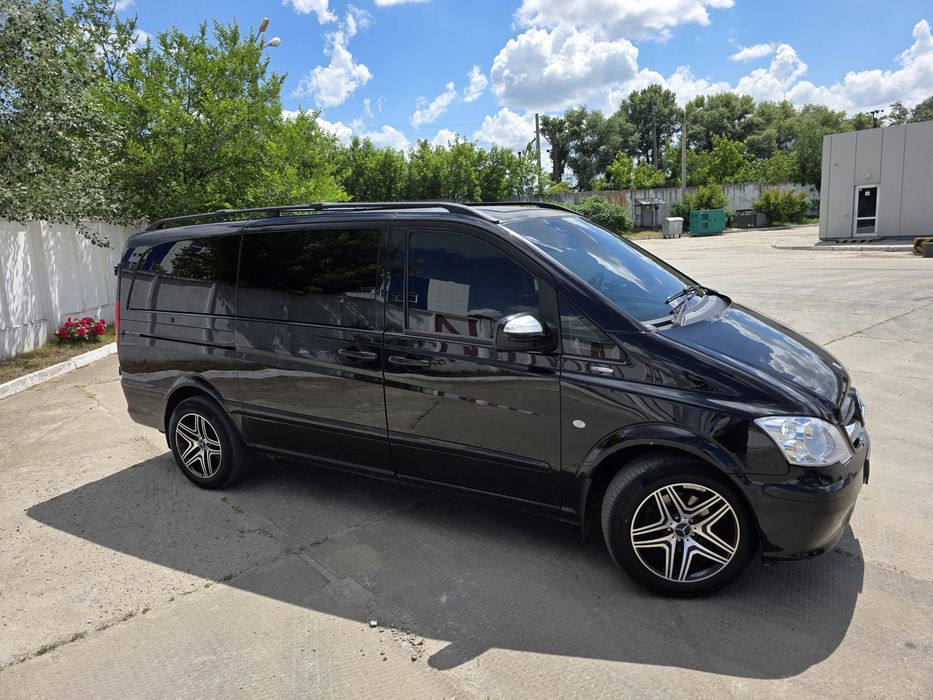 Mercedes Benz Vito