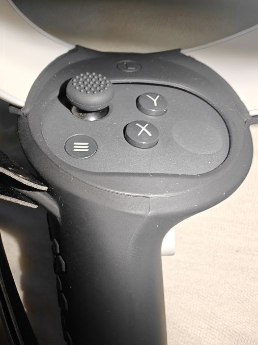 Gogle VR Oculus Meta quest 2, 64 GB, zestaw, zadbane