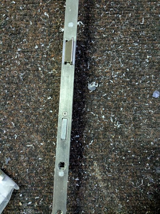 Замок довгий замок-рейка Winkhaus з роликом 25/92