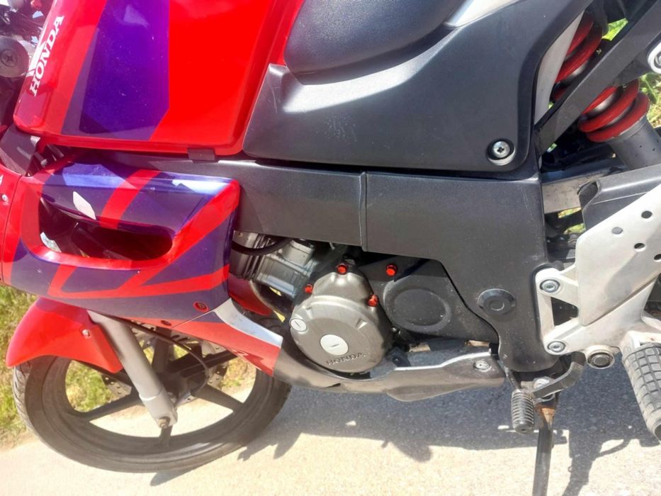 Sprzedam Hoda cbr 125R