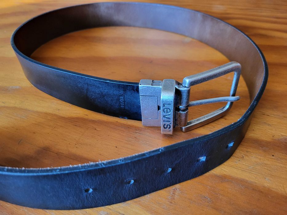 Cinto Levi's Reversível