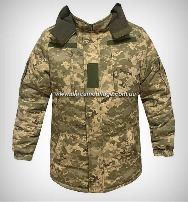 Бушлат піксель ЗСУ
