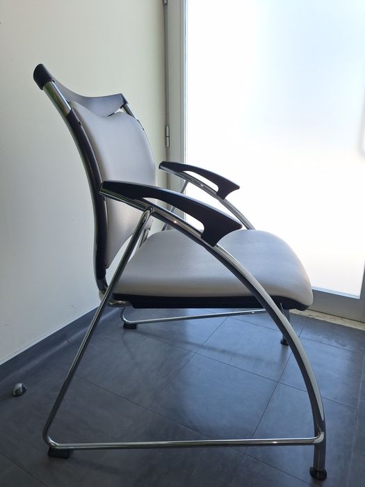 Cadeira de espera Design Moderno