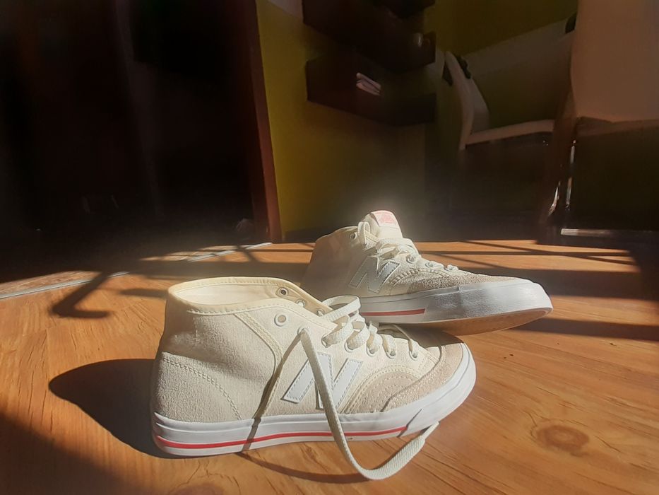 Trampki New Balance 213