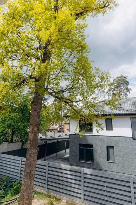 Акція! Будинок 150м2 на 5 сотках в Бучі, 4 кімнати, ГАЗ - 170000