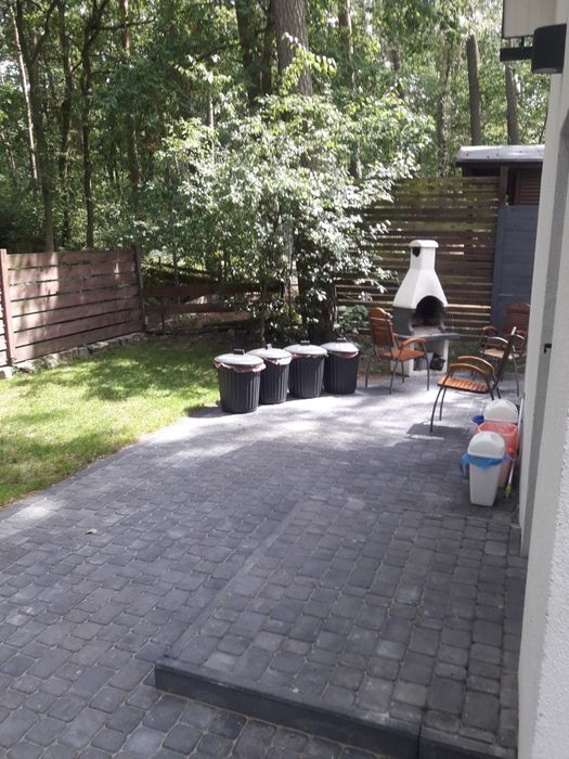 Domek letniskowy Toruń Kamionki Małe klimatyzacja 7łóżek