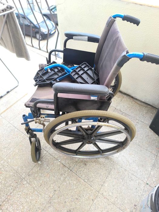 Cadeiras de rodas