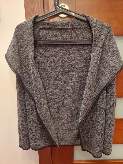 Sweterek szary S/m