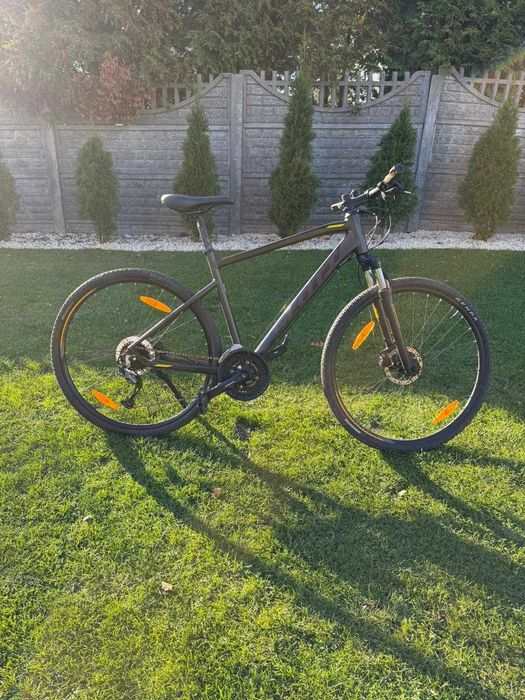 Rower Scott Sub Cross 25