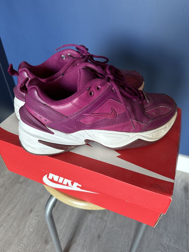 Nike M2K Tekno True Berry rozmiar 41 Pruszcz Gda ski OLX.pl