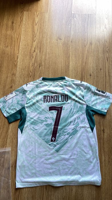 Camisola Portugal Ronaldo