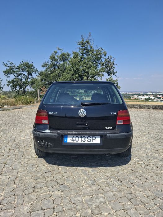 Golf 4 1.9 TDI 90 CV