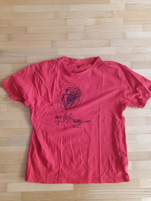 T-shirt chłopięcy
