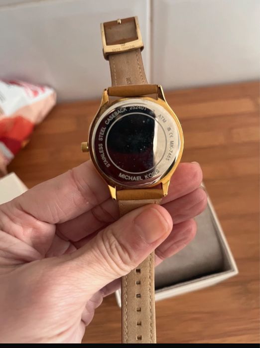 Relogio michael kors