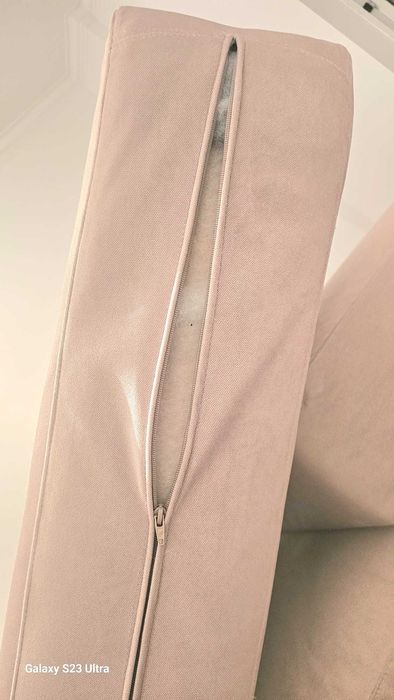 Sofá (como) NOVO Bristol 2,20x1metro