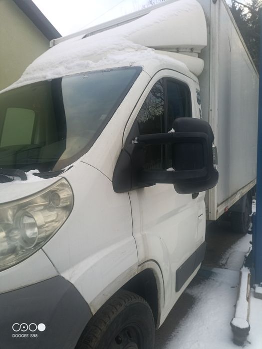 Sprzedam Fiat Ducato2.3JTD  Izotermama