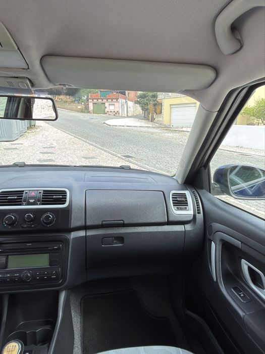 Skoda Fabia 1.2 HTP