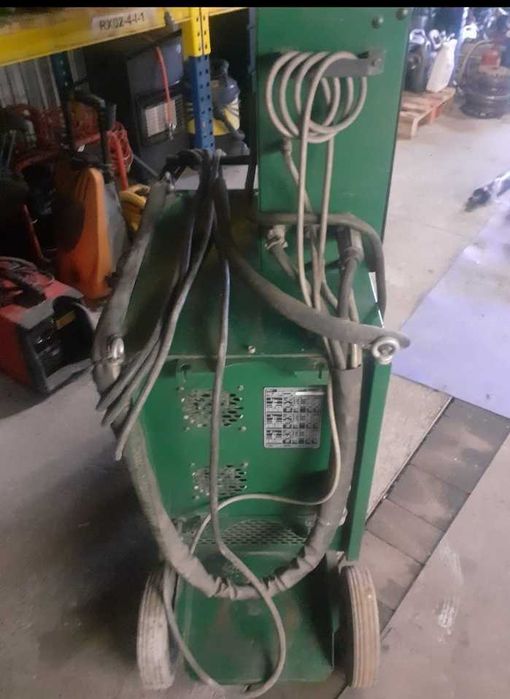 Mig+tig+mma Migatronic Bdh 320 Puls Chłodzenie Kt140