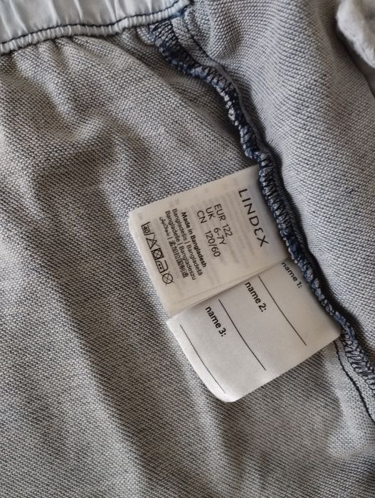 Джинсовий піджак/куртка Lindex р.122