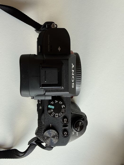 Camara digital Sony A7 II