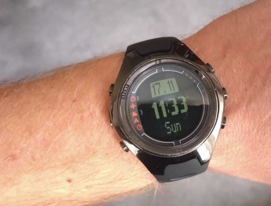 Limitowany Suunto X6M Black Edition w super stanie