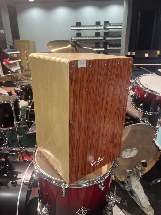 Gon Bops - fiesta cajon, instrumenty perkusyjne, perkusjonalia