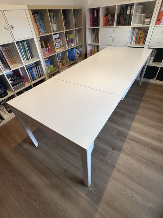 Mesa estensivel 1,80 a 2,40 por 90