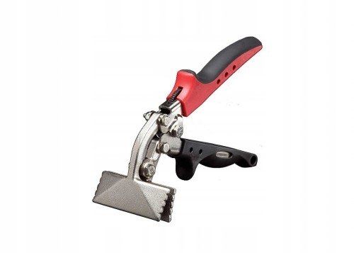 Cęgi dachcęgi Zaginadło dźwigniowe zagięte 8cm