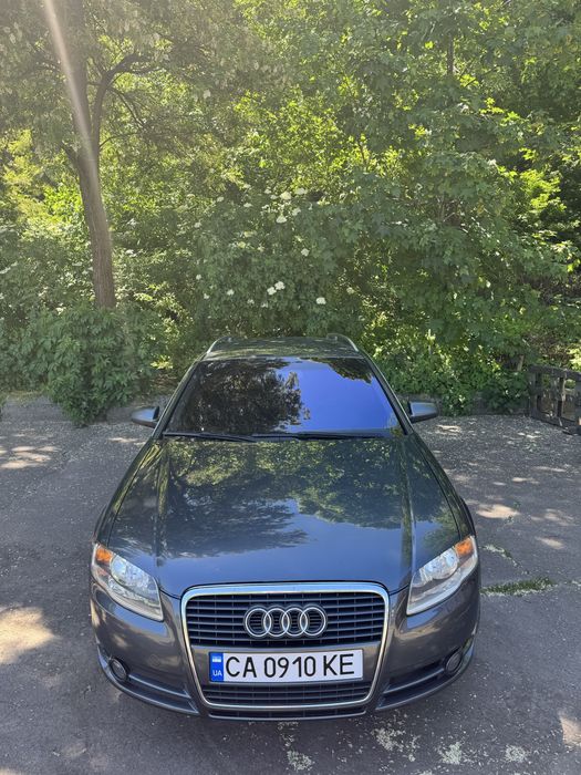 Audi A4 B7 Avant