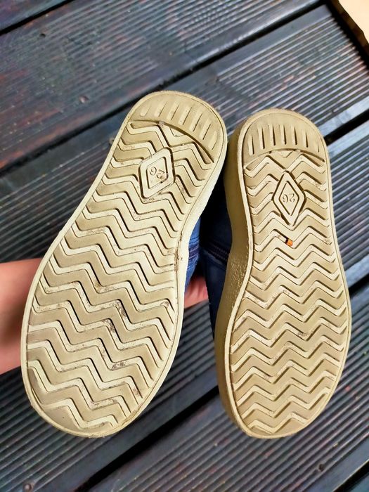 Trzewiki jesienne chłopięce 26