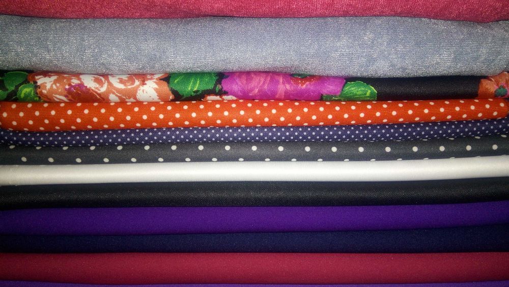 Тканини відрізи (трикотин)