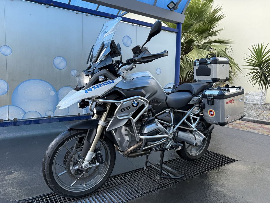 Bmw R 1200 GS nacional muitos extras.