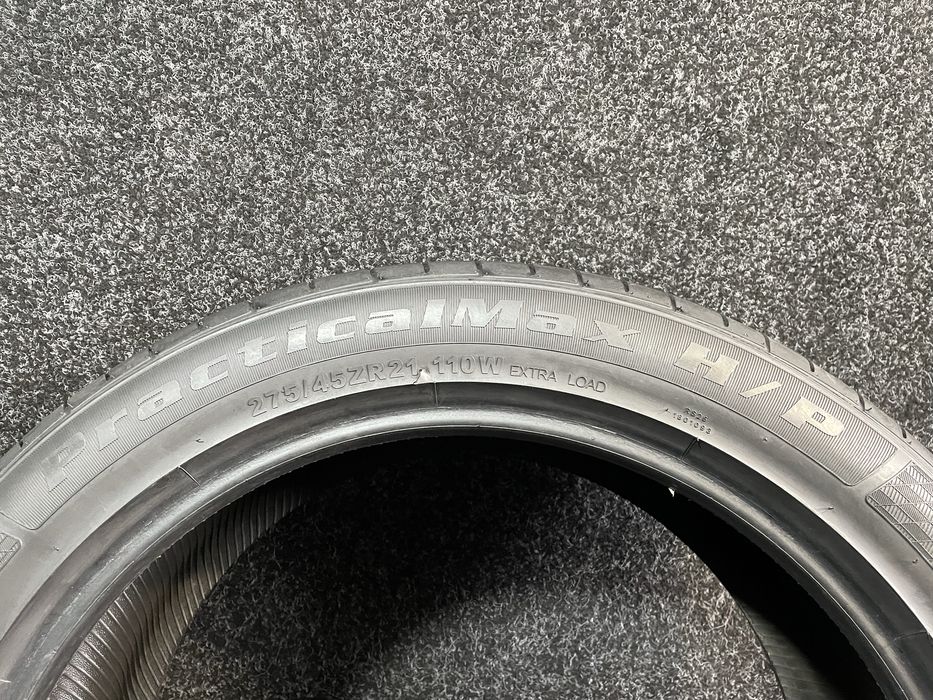 Habilead 275/45R21 PracticaMax H/P