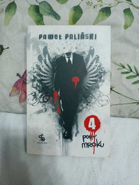 4 pory mroku - Paliński Paweł
