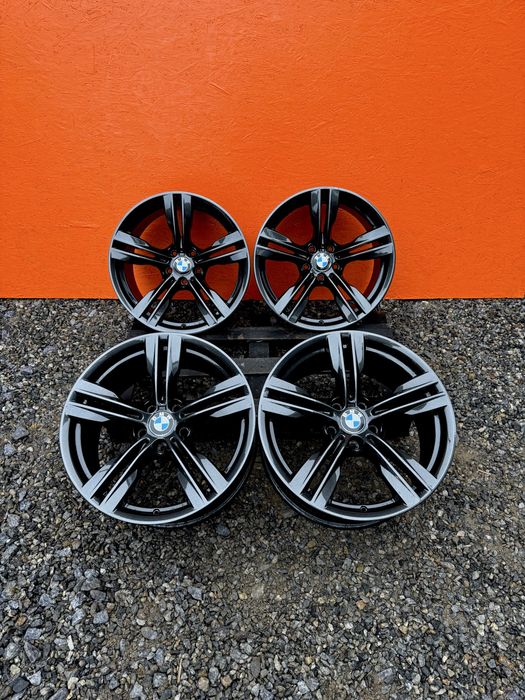 Диски  R19 5.120 ET37 та ЕТ21 bmw різноширокі E70 e53 f15  f16