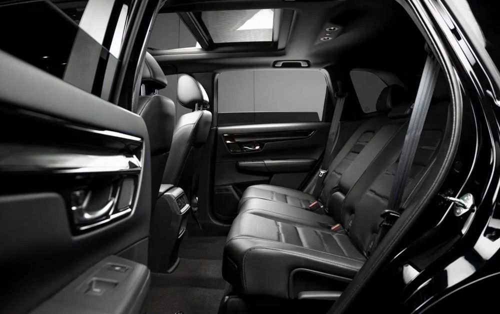 Honda CR-V Sport Hybrid 4WD 2026 з ПДВ