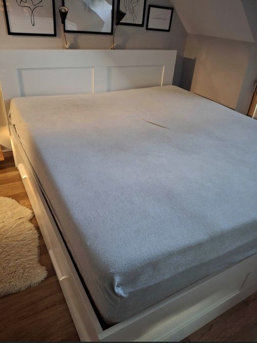 Zagłówek IKEA Brimnes