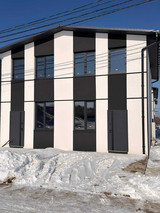 Продаж Невеличкого ТаунХауса 48м2 з двориком. Збудований з Документами