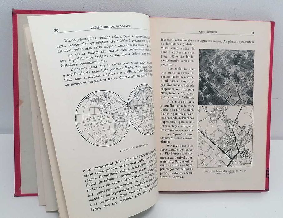 Geography Compendium - Volume I - Grade 3 (1954)64284160695299123