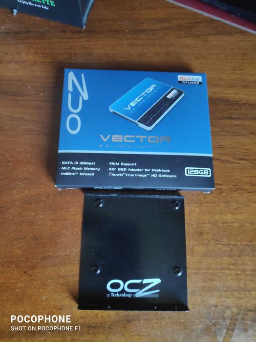 Vector 2,5 ssd 128 gb