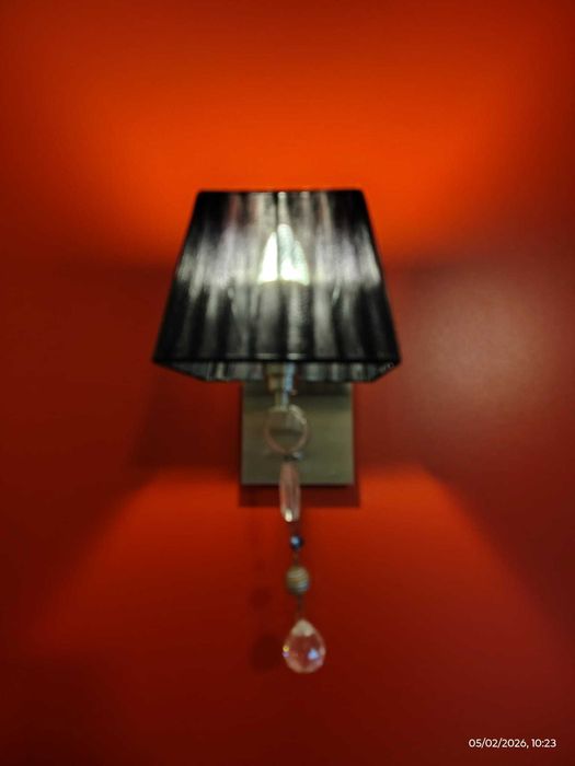 2 Candeeiros de Parede